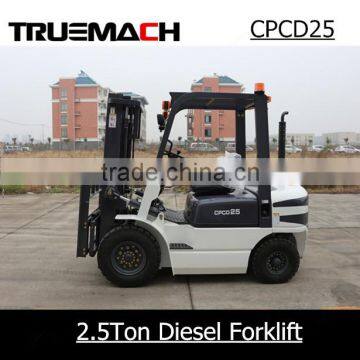 CPCD25 2.5Ton China Small Industrial Diesel Forklift