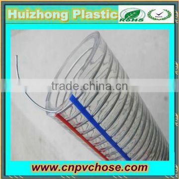 stainless steel hose / pvc steel wire hose / hose wire