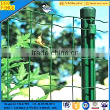 Discount PVC Coated Stake And Iron Wire Fence