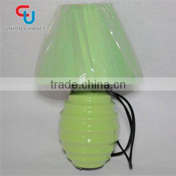 2014 Small Ceramic Table Lamps with Base