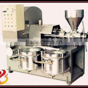 (Fresh and Heated Double-duty) Combine Oil Press