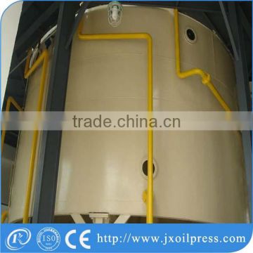 Peanut sunflower soybean oil solven extractiont equipment from China with high quality