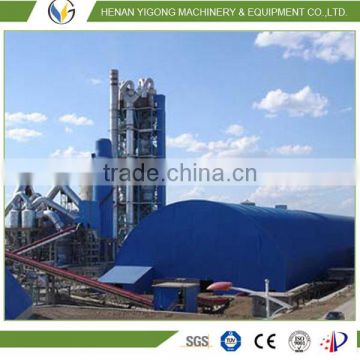 300-6000TPD complete cement production line