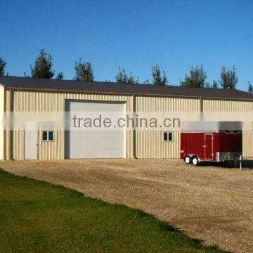 high quality and low price prefabricated warehouse