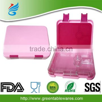 Plastic Leakproof Lunch Box for Children