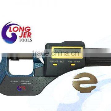 0-25mm / 1inch Digital Electronic Micrometer for Measuring Tools