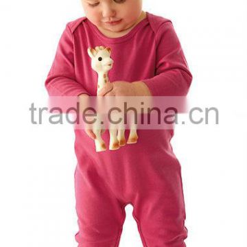 2013 lovely printed new design baby clothes