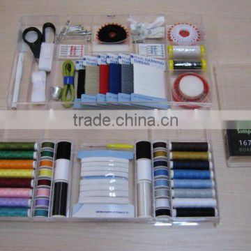 167pcs premium sewing kits