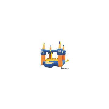 Sell Castle Bouncer and Electric Blower