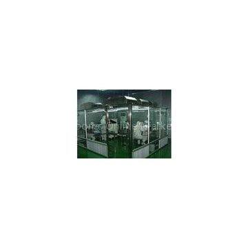 ISO Pharmacy Air Shower Clean Room Class 100-10000 With Fan Filter Unit
