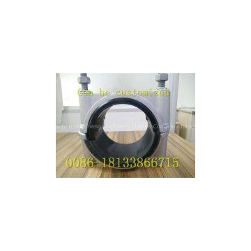 Wholesale high voltage cable clamp single core cable clamp Aluminum Alloy material