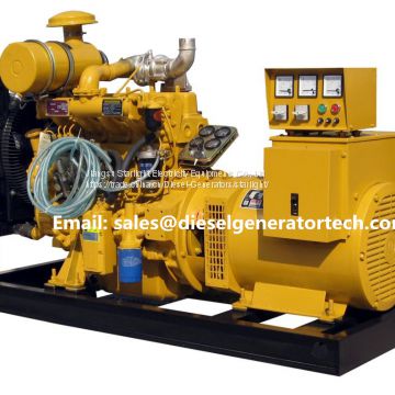 250KW 50Hz Diesel Generator/Silent Generator Ricardo Power Generator