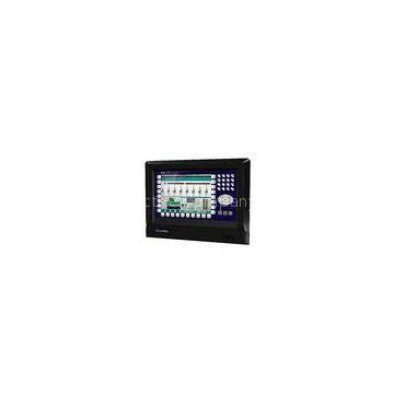 7 Inch LCD Industrial HMI System RS232 With Omron And AB PLC