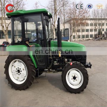 75hp farm tractor with 4 in 1 bucket,China tractor