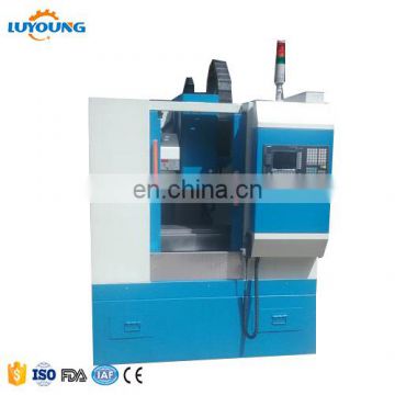 China factory price small CNC milling machine sales