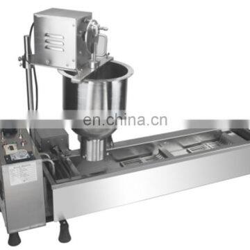 304 stainless steel 220V Most popular machine make donut with cheap price