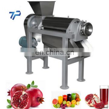 Hot Sale Automatic Orange Electric Big Capacity fruit and vegetable juicer