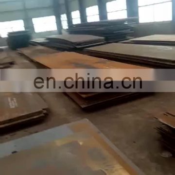 Ar500 Wear Resistant Steel Plate Abrasion Resistant Steel Sheet for ship container