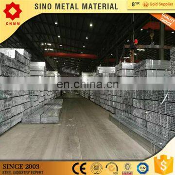 seamless pipe galvanized square hollow section galvinized steel galvanized steel pipe 2 inches