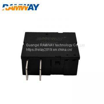 RAMWAY DS902A Small Size high power Electromagnetic relay 6v 9v 12v 24v