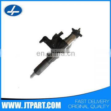 8976097896 for 4HK1/6HK1 genuine part nozzle fuel injector assembly