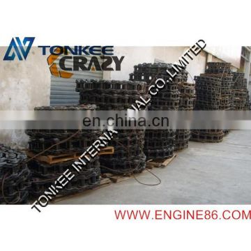 Track chain assembly, High quality Track link assy for Excavator and Dozer