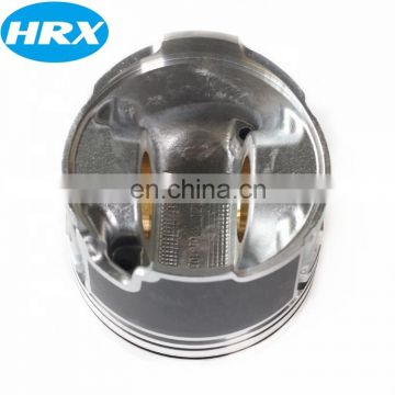 Best price cylinder piston for cbr250 with high quality