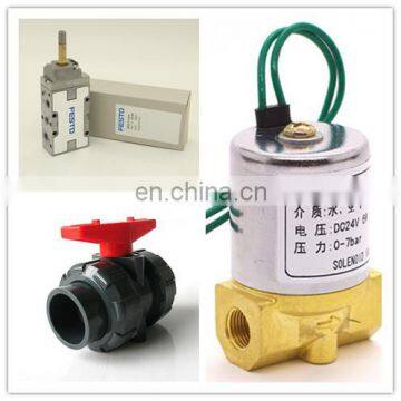 3 way solenoid valve 12v