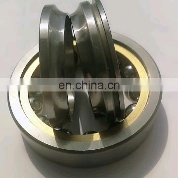 QJ224 176224    120x215x40mm Four point angular contact ball bearing Superior quality bearing QJ 224