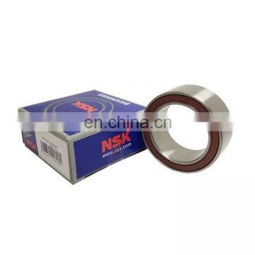 double row angular contact ball bearing 30BD40-A-T12DDF2CG01 nsk ac compressor clutch bearing size 30x55x23mm