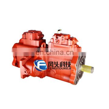 Construction Machinery hydraulic pump Excavator Parts K3V180DTP Pump parts