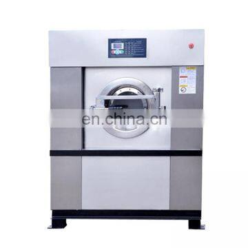Durable fully stainless steel industrial washing machine prices Full Automatic Washer Extractor