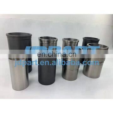 6HH1 Cylinder Liner 8-94391-602-1 For Diesel Engine