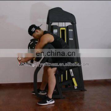 Hot sale gym multi station arm press biceps triceps machine