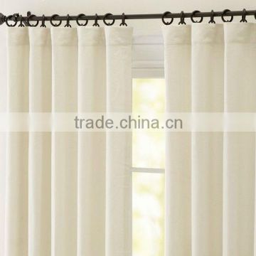 best quality cotton curtain