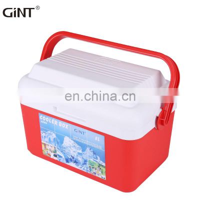 GiNT Cooling Transport Box Plastic Fishing Gift OEM Customized Outdoor Camping Cool Boxes