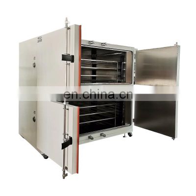 300 Degree ODM OEM High Temperature Heat Treating Industrial Drying Chamber