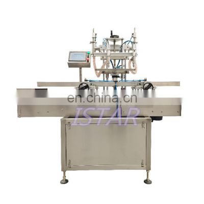 Manufacturer Automatic Liquid Filling Machine For Edible Oil product