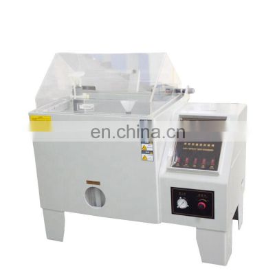 High Quality Salt Mist Water Spray Fog Corrosion Testing Machine Cabinet Aging Test Chamber Resistance Equipment Tester Price