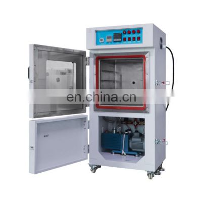 2021 China Customized Vacuum Drying Oven Vacuum Chamber Industrial Thermal Circulating Vacuum Testing Chamber