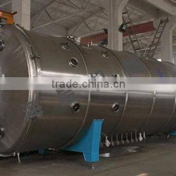 Belt vacuum powder continuous dryer for tomato powder