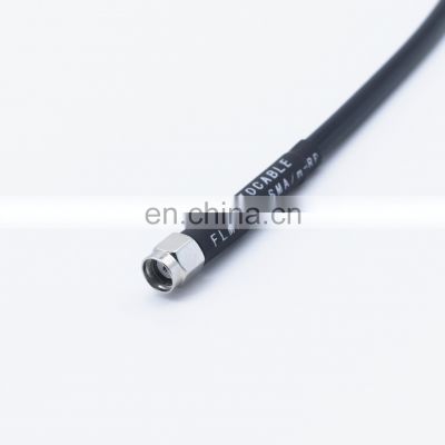 CU/CCS/CCA 50 Ohm  Low Loss LMR 600 PE/PVC/LSZH jacket Coaxial Cable