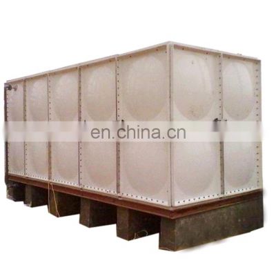 50m3 grp panel sectional water tank price 1 pcs