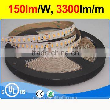 Inexpensive Products latest new design 3337lm/W 5630 6000k led strip lights