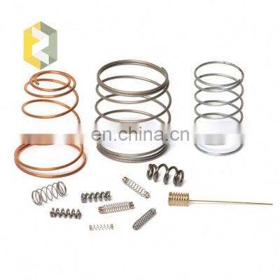 Manufacturer Customized Precision Curling Iron Replacement Spring Manufacture With Powder Coated