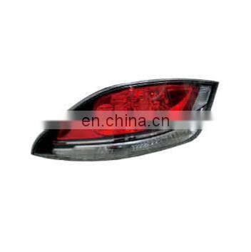 chinese car parts for MG6 tail lamp