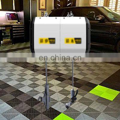 Ch Factory Direct Supply Fashion Modular Electric Foam Retractable Hybrid Hanging Combination Drum For Car Washing