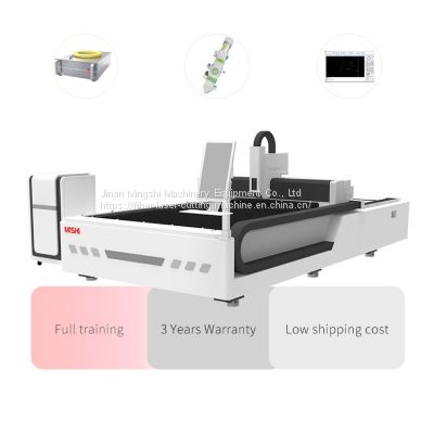 2022 New Design 3015 metal engraving Laser Iron Sheet 1000w/2000w/3000w CNC Fiber Metal Cutting Machine