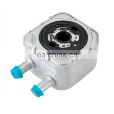 Auto Parts High Quality Car Engine Aluminum Oil Cooler 028117021E 028117021H 028 117 021 E 028 117 021 H For VW Golf
