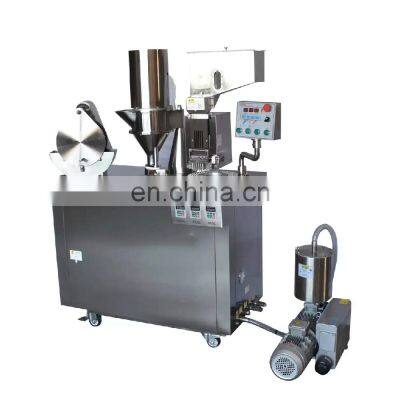 capsule filling machine include CGN-208D New Semi-Automatic Capsule Filler  fiiling machine line